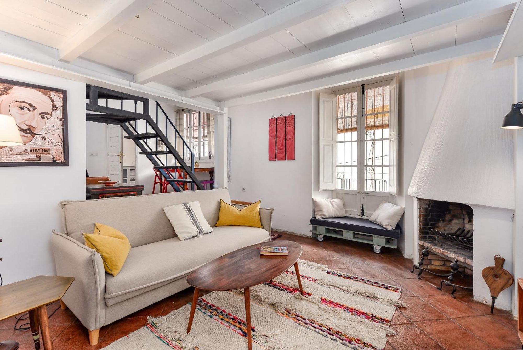 Apartamento Con Alma Vintage En El Casco Antiguo ماربيا المظهر الخارجي الصورة
